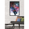 Trends International Marvel Cinematic Universe - Captain Marvel - Stars Framed Wall Poster Prints - 2 of 4