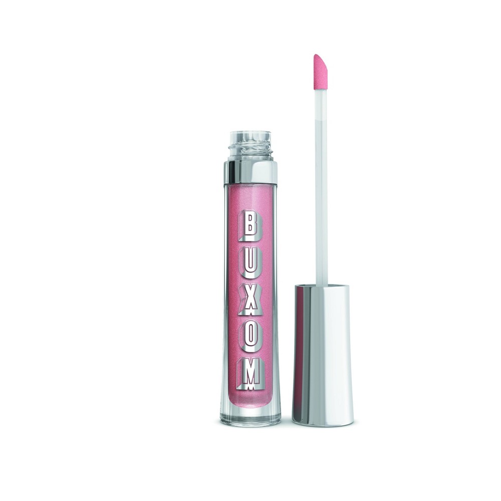 Photos - Other Cosmetics BUXOM Full-On Plumping Lip Polish - April - 0.14oz - Ulta Beauty 