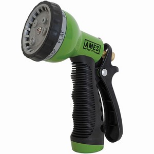 7-Pattern Garden Hose Nozzle Sprayer - AMES - 1 of 4