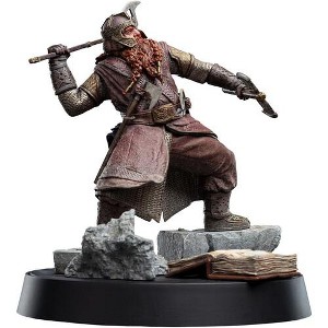 Weta Workshop - WETA Workshop Figures of Fandom - The Lord of The Rings Trilogy - Gimli - 1 of 4