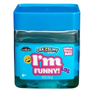 Cra-Z-Slimy Assorted I'm Funny : Target