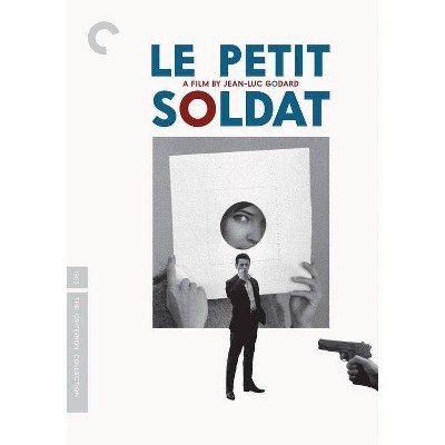 Le Petit Soldat (DVD)(2020)