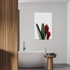 iCanvas Red Flower by Orara Studio Canvas Print Wall Art - 3 of 3