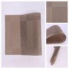 REGALWOVEN PVC Kitchen Dining Table Decor Washable Wipeable Heat Resistant Placemats 8 Pcs - 2 of 4