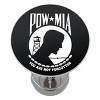 P.O.W. Logo Bar Table with Footrest - 4 of 4