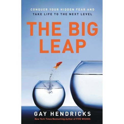 The Big Leap - by  Gay Hendricks (Paperback) - image 1 of 1