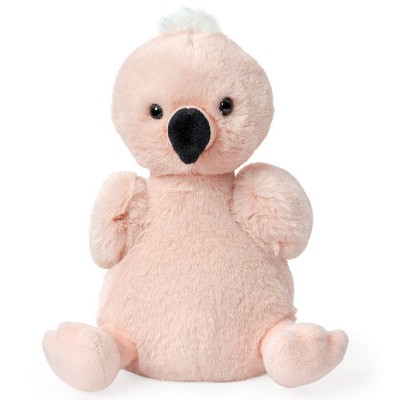 baby flamingo stuffed animal