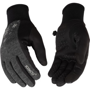 Kinco Women's Lightweight Gloves Gray L 1 pair - 1 of 1
