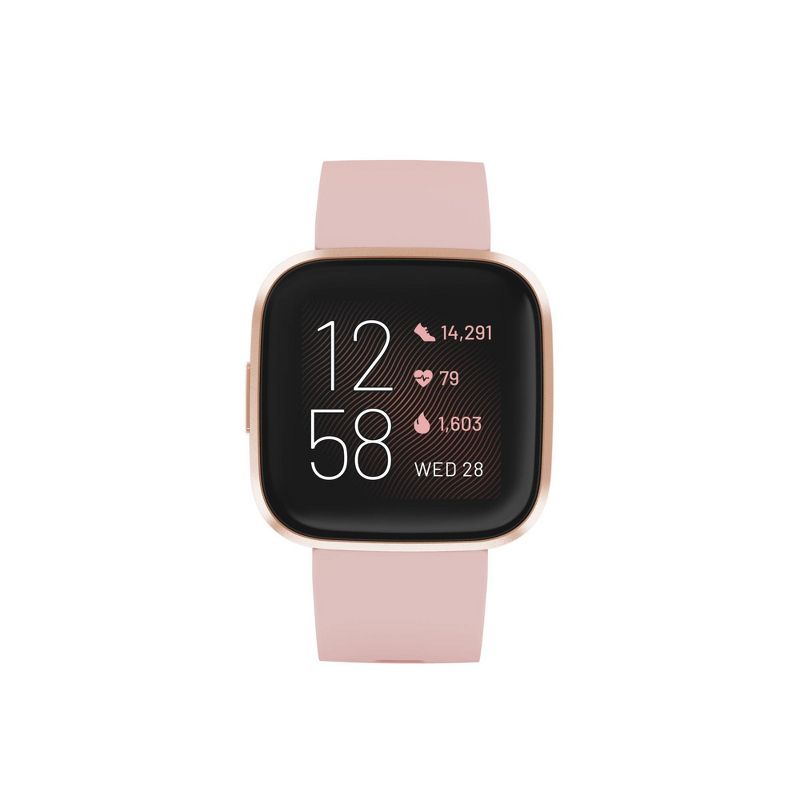 Fitbit Versa 2 Smartwatch, 1 of 16
