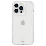 Case-Mate Apple iPhone 13 Pro Tough Plus Case - Clear