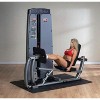 Body-Solid ProDual Leg Calf Press Machine with 310lb. Stack - 3 of 3
