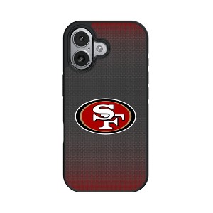NFL NFC Teams Linen Bump Cell Phone Case for Apple iPhone 17 Series - 1 of 4