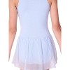 Capezio Girl's Future Star Tank Dress - 3 of 4