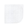 Hudson Baby Infant Boy Flannel Cotton Washcloths, Boy Safari World 10-Pack, One Size - 4 of 4