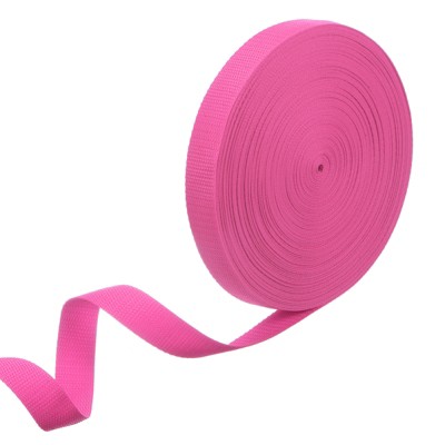 Unique Bargains Durable Polypropylene Flexible Natural Webbing 1 Inch 1 Pc