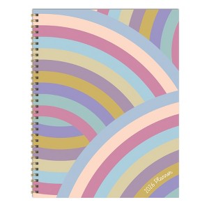 TF Publishing 10.5"x12.5" 2026 Almost Rainbow Large Weekly Monthly Planner - 1 of 4