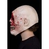 HalloweenCostumes.com One Size Fits Most   Adult Void Mask - Immortal Masks | Exclusive Masks, Pink/Red - 2 of 4