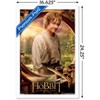 Trends International The Hobbit: An Unexpected Journey - Teaser Framed Wall Poster Prints - 3 of 4