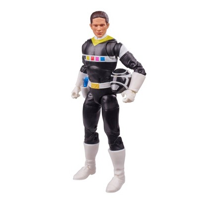 power rangers lightning black ranger
