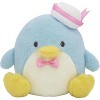 Sanrio Plush Toy - Tuxedo Sam: Dressed Retro (Small) - 6 In - 2 of 2