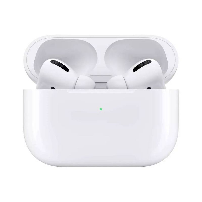 Refurbished Apple AirPods Pro True Wireless Bluetooth Headphones (2021, 1st Generation) - Target Certified Refurbished, 1 of 4