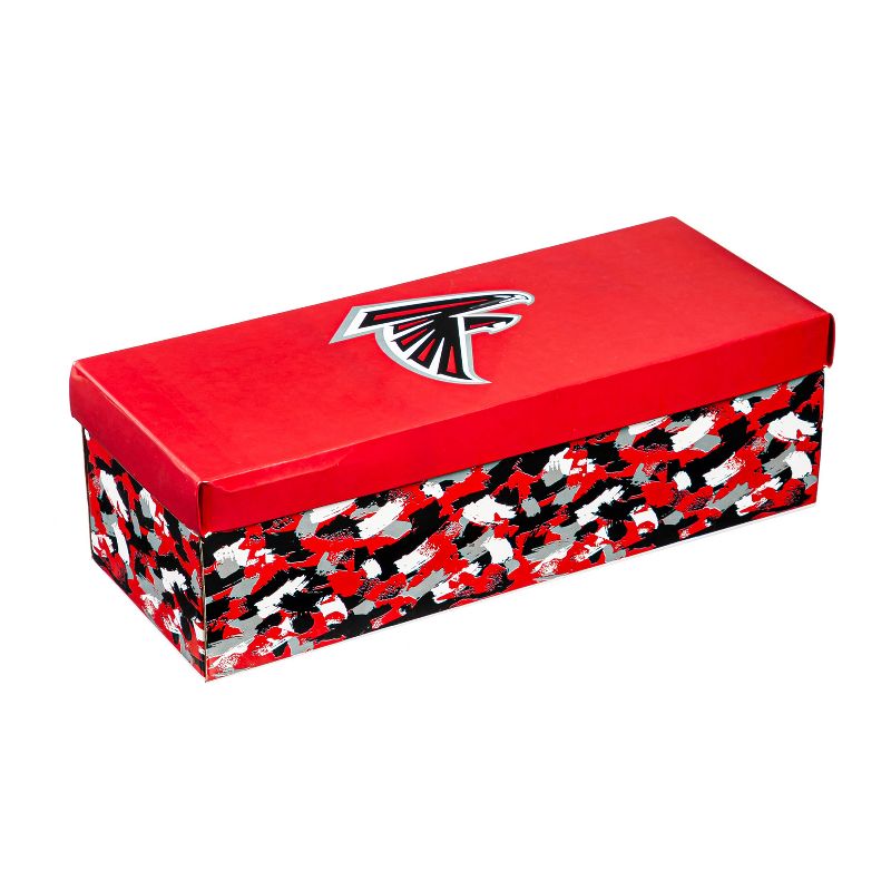 Evergreen Atlanta Falcons, Ceramic Cup O'Java 17oz Gift Set, 1 of 7