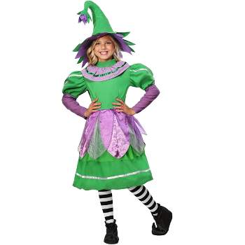 HalloweenCostumes.com Kids Munchkin Girl Costume.