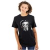 Betty Boop Old School Flapper Cartoon Womens Graphic T Shirt Tees Brisco Brands - 3 of 4