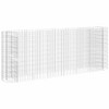vidaXL White Iron 4-Floor Flower Stand with Wheels, Durable Plant Rack with Strong Frame and Versatile Storage Shelf, 17.3"x9.1"x31.5" - 2 of 4