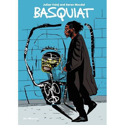 Basquiat - (Art Masters) (Paperback)