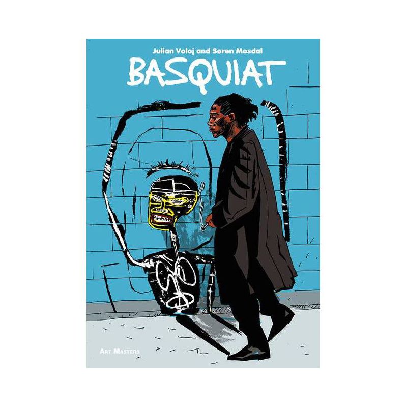 Basquiat - (Art Masters) (Paperback), 1 of 2
