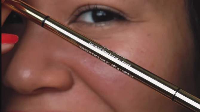 Winky Lux Uni-Brow Precision Pencil - 0.002oz, 2 of 13, play video
