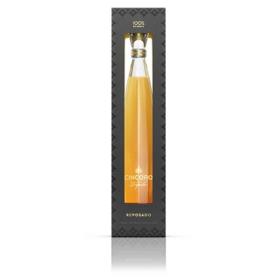 Cincoro Reposado Tequila - 750ml Botlle
