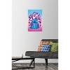 Trends International Disney Lilo and Stitch - 2 Cute Unframed Wall Poster Prints - 2 of 4