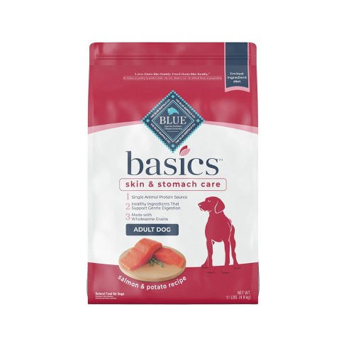 Blue buffalo salmon shop dog food reviews