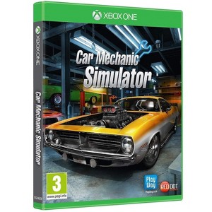 Red Dot Games Car Mechanic Simulator  Xbox One - 1 of 4
