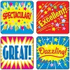 Carson Dellosa Education Positive Words Motivational Stickers, 120 Per Pack, 12 Packs - 2 of 3