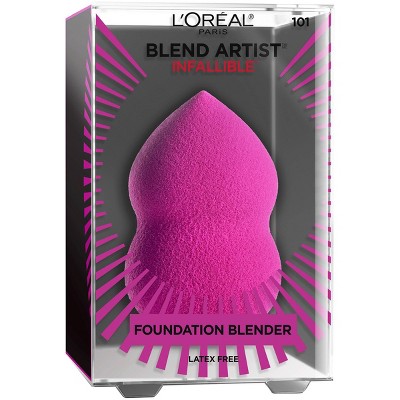 L'Oreal Paris Infallible Beauty Blender 101 Foundation