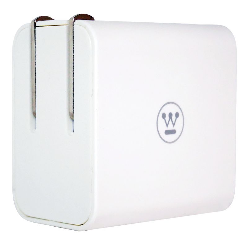 Westinghouse® Ultra Compact USB PD Wall Charger, 2 of 11