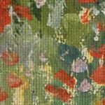 field of wild flowers