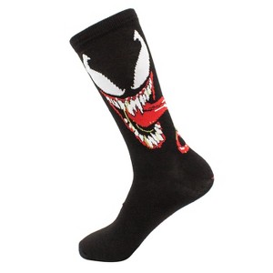Mens We Are Venom Crew Socks - 1 of 3