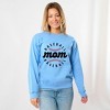 Simply Sage Market Women's Graphic Sweatshirt Baseball Mom Baseball - 2 of 4