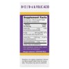 Superior Source Methylcobalamin B-12, B-6 & Folic Acid, 60 MicroLingual® Instant Dissolve Tablets - 2 of 3