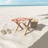 Marta Barragan Camarasa Terrazzo of Dots and Plants Folding Stool - Deny Designs - 3 of 3