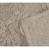 Modesto Collection Cotton Tufted Set of 4 Bath Rug Set - Home Weavers - 4 of 4