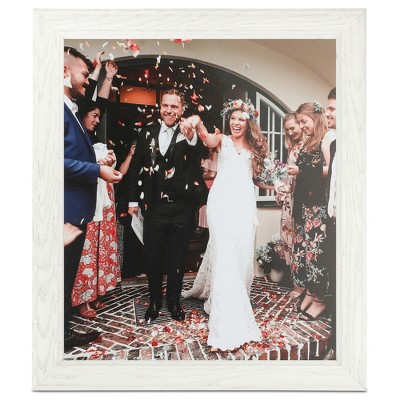 ArtToFrames Clayton Oak 18x24 Inch Picture Frame