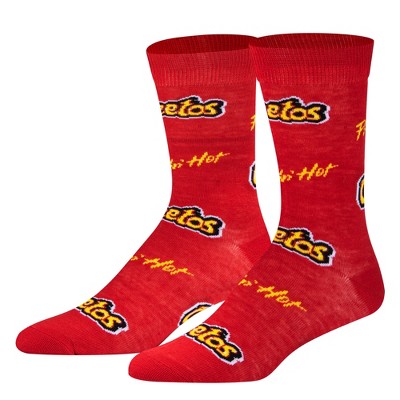 Men's Flamin' Hot Cheetos Socks – Sock City