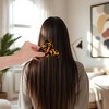 Unique Bargains Heart-shaped Hair Comb 1 Pc - 4 of 4