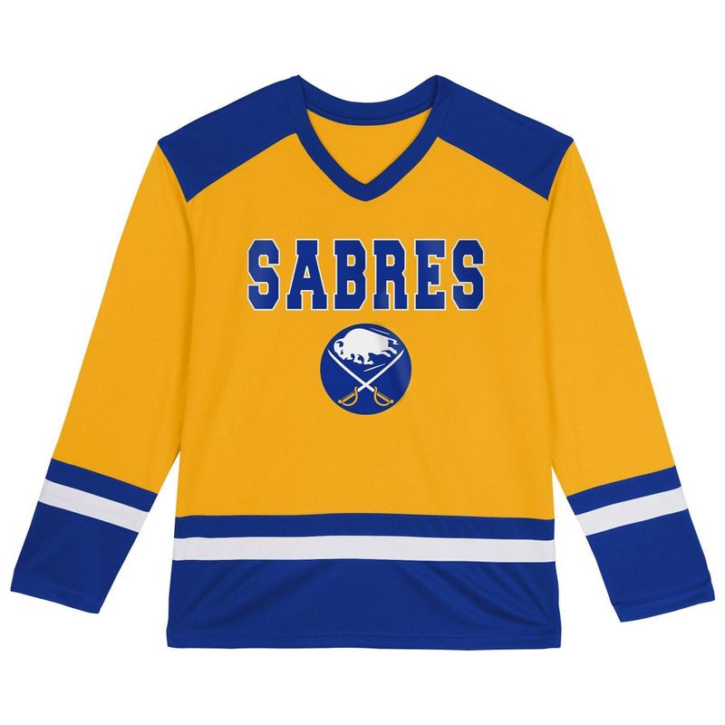 NHL Buffalo Sabres Boys&#39; Jersey, 2 of 4