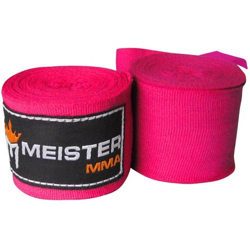 Details about   Krav Maga Pro Elastic Hand Wraps 2 in x 180 in Kick Boxing Fight Sparring 